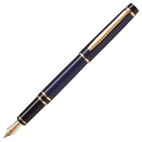 PILOT 万年筆 マンネンヒツ グランセ パールブルー FCSE3MRMALF 31hV+ciuZKL.jpg